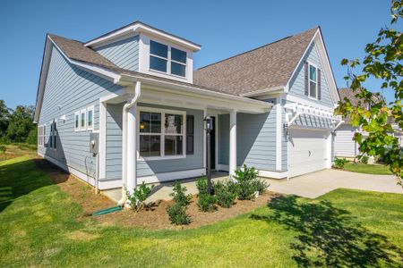 Tidewater at Lakes of Cane Bay by Dream Finders Homes in Whitesville - photo 4 4