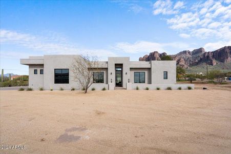 New construction Single-Family house 5456 E Mining Camp Street, Apache Junction, AZ 85119 - photo 69