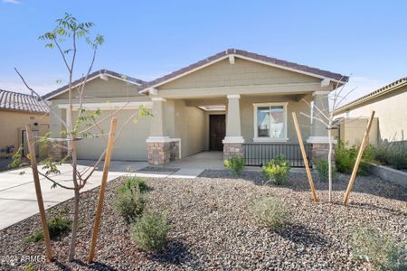 New construction Single-Family house 11910 E Amanda Road, Gold Canyon, AZ 85118 - photo 4 4