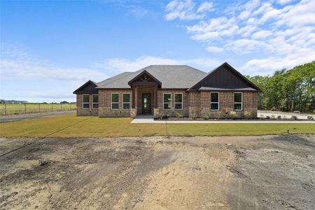 New construction Single-Family house 2592 County Road 4301, Greenville, TX 75401 - photo 0