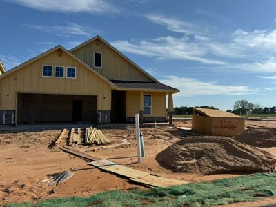 New construction Single-Family house 1236 Comal Lane, Springtown, TX 76087 Lavon- photo 2 2