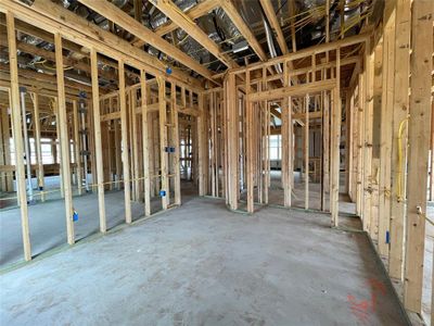 New construction Single-Family house 205 Swinging H Ln, Georgetown, TX 78633 Medina Homeplan- photo 25 25