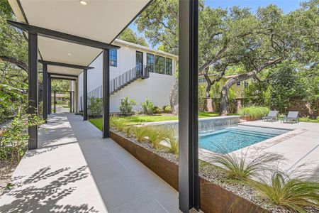 New construction Single-Family house 2328 Westforest Dr, Austin, TX 78704 - photo 39 39