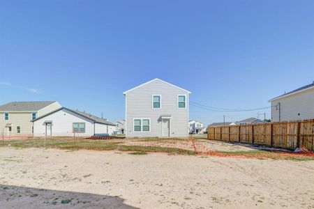 New construction Single-Family house 235 County Road 5821, Cleveland, TX 77327 Adams - photo 29 29