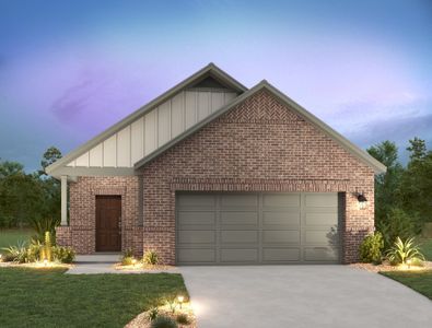 New construction Single-Family house Buchanan, 243 Possumhaw Lane, San Marcos, TX 78666 - photo
