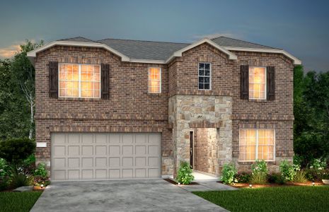 New construction Single-Family house 1811 Sideoat Lane, Princeton, TX 75407 - photo 2 2