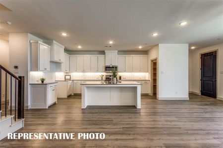 New construction Townhouse house 8815 Stablehand Mews, Frisco, TX 75034 Emily- photo 7 7