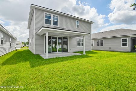 New construction Single-Family house 5795 Tomahawk Lake Drive, Jacksonville, FL 32254 Pearl- photo 24 24