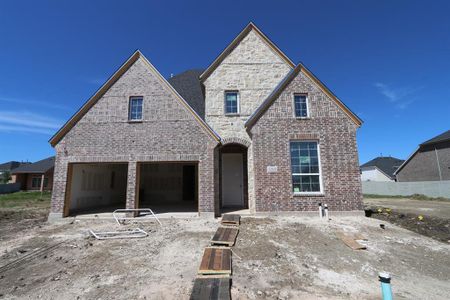 New construction Single-Family house 1314 18Th Street, Northlake, TX 76226 Valerian- photo 28 28