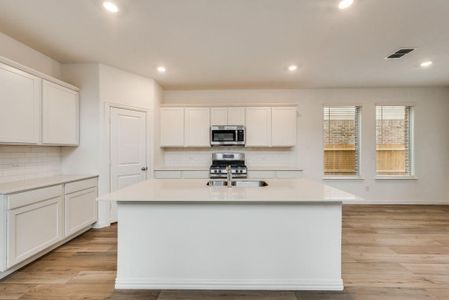 New construction Single-Family house 9948 Little Tree Drive, Fort Worth, TX 76179 San Angelo- photo