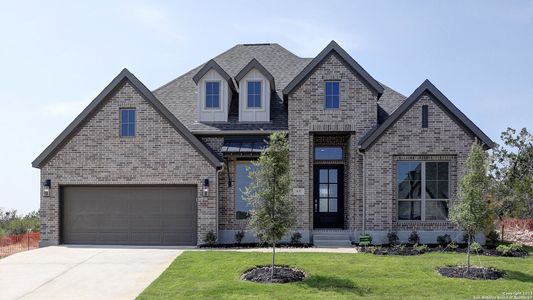 New construction Single-Family house 837 Teakmill Trail, San Marcos, TX 78666 3112W- photo 6 6