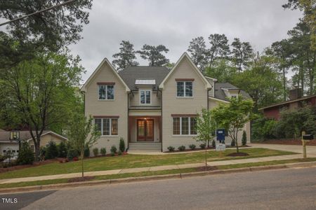 New construction Single-Family house 4520 Pamlico Drive, Raleigh, NC 27609 - photo 45 45