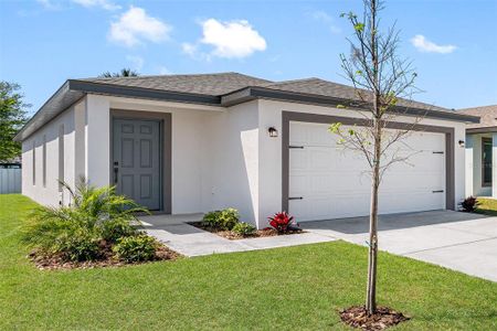 New construction Single-Family house 29584 Fedora Circle, Brooksville, FL 34602 - photo 0