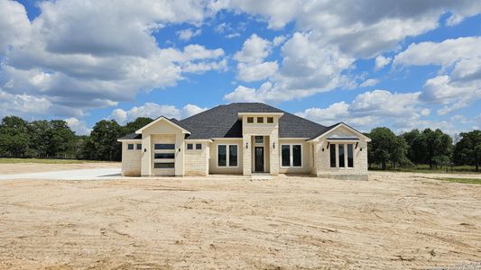 New construction Single-Family house 124 Hondo Ridge, La Vernia, TX 78121 - photo 32 32