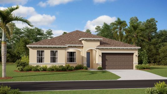 New construction Single-Family house 6551 Stoneybrook Parkway, Mount Dora, FL 32757 - photo 0