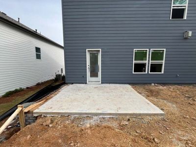 New construction Single-Family house 188 Foxhill Drive, Dawsonville, GA 30534 Pearson Homeplan- photo 128 128