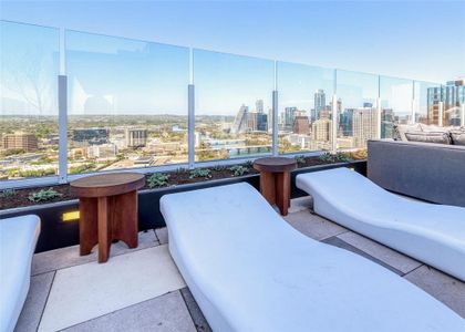 New construction Condo/Apt house 48 East Ave, Unit 2311, Austin, TX 78701 - photo 30 30