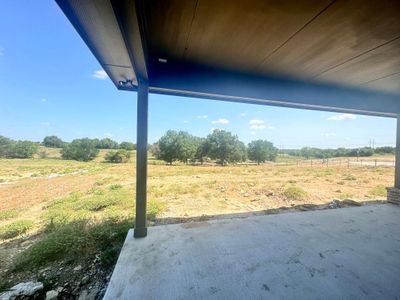 New construction Single-Family house 40 Yosemite Trail, Valley View, TX 76272 Salado- photo 9 9