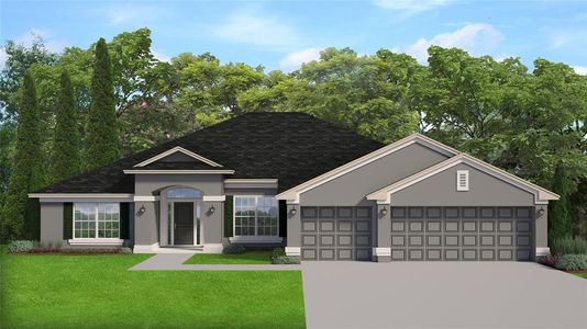 New construction Single-Family house 5831 Sw 83Rd Street, Ocala, FL 34476 - photo 0