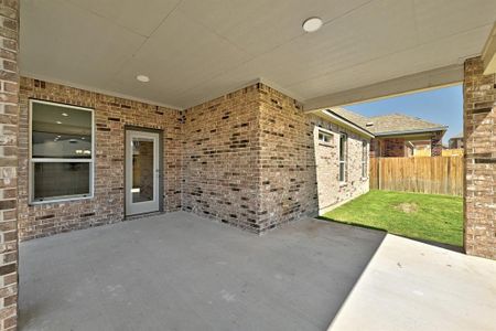 New construction Single-Family house 12529 Hallstatt Dr, Manor, TX 78653 - photo 29 29