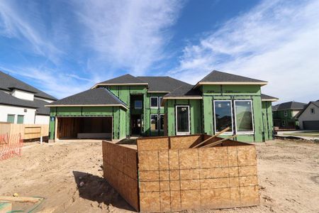 New construction Single-Family house 9202 Berrybank Lane, Cypress, TX 77433 Bonita- photo 14 14