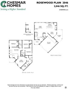 New construction Single-Family house Rosewood – Courtyard Collection, Prairie Lakeshore Lane, Katy, TX 77493 - photo