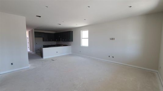 New construction Single-Family house 915 Palo Brea Loop, Hutto, TX 78634 Cassidy Homeplan- photo 6 6