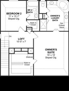 New construction Single-Family house 2021 Kirby Landing Drive, Houston, TX 77051 Venice II- photo 3 3