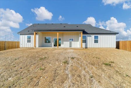 New construction Single-Family house 564 Highview Court, Godley, TX 76044 - photo 32 32