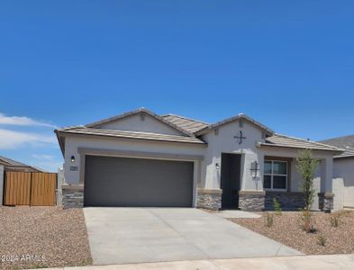 New construction Single-Family house 10348 W Sonrisas Street, Tolleson, AZ 85353 Omni- photo 3 3