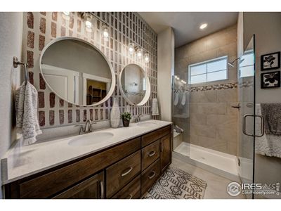 New construction Townhouse house 4167 Trapper Lake Dr, Loveland, CO 80538 - photo 17 17