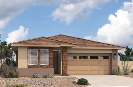 New construction Single-Family house 31259 N 130Th Ave, Peoria, AZ 85383 - photo 0 0
