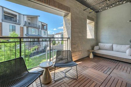 New construction Condo/Apt house 4003 Emory Peak Pass, Unit 156, Austin, TX 78731 - photo 7 7