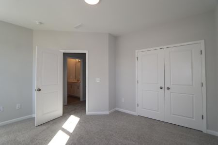 New construction Single-Family house 2102 Goudy Drive, Raleigh, NC 27615 Linden II - B- photo 13 13