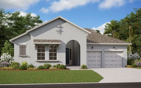 New construction Single-Family house 13426 Gabor Ave., Orlando, FL 32827 - photo 1 1