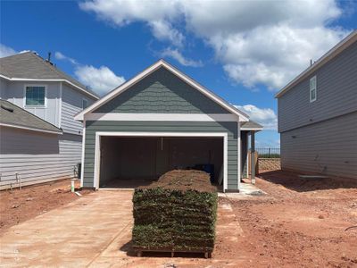 New construction Single-Family house 9226 Grace Ridge Drive, Willis, TX 77318 Griffith- photo 0
