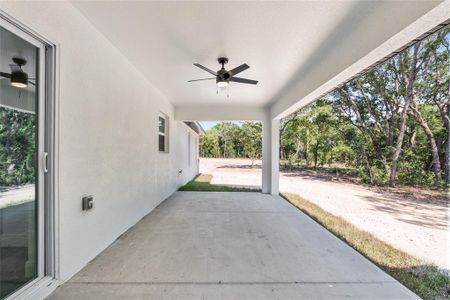 New construction Single-Family house 12690 Sw 85Th Place, Dunnellon, FL 34432 - photo 54 54