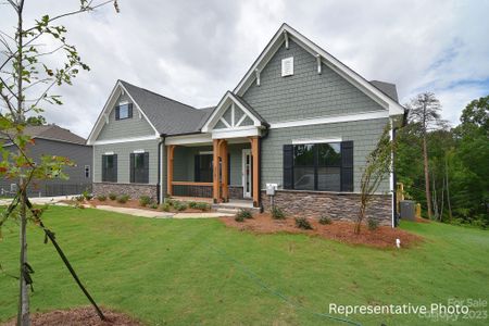 New construction Single-Family house 145 High Lake Drive, Statesville, NC 28677 - photo 2 2