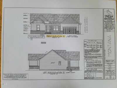 New construction Single-Family house 6043 St Andrews Drive, Sanford, NC 27332 - photo 3 3