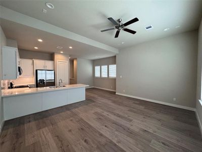 New construction Single-Family house 1106 Olivier Lane, Houston, TX 77055 - photo 3 3