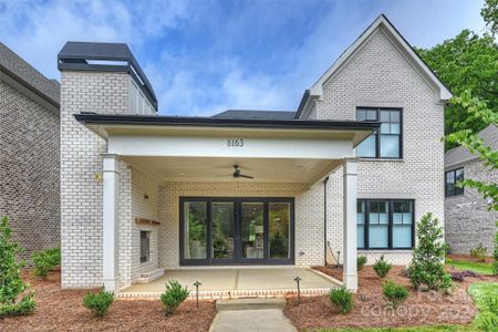 New construction Single-Family house 8163 Fairview Road, Unit 9, Charlotte, NC 28226 - photo 43 43