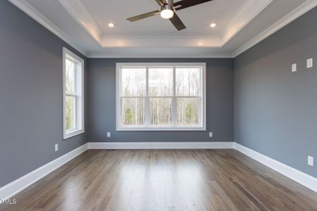 New construction Single-Family house 111 Gaines Trail, Pittsboro, NC 27312 - photo 27 27