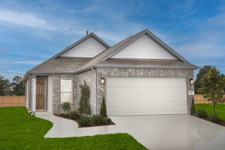 New construction Single-Family house 18327 Walnut Canopy Way, Tomball, TX 77377 - photo 0 0