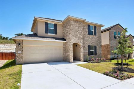 New construction Single-Family house 2624 Indian Clover Trl, Leander, TX 78641 - photo