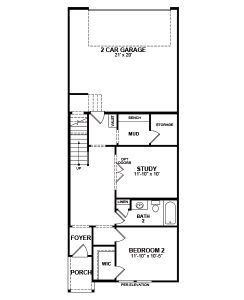 New construction Single-Family house 7851 Manilla Drive, Rowlett, TX 75088 Caspian- photo 1 1