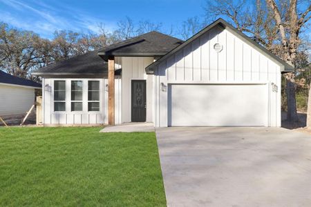 New construction Single-Family house 96 Indian Harbor Drive, Mabank, TX 75156 - photo