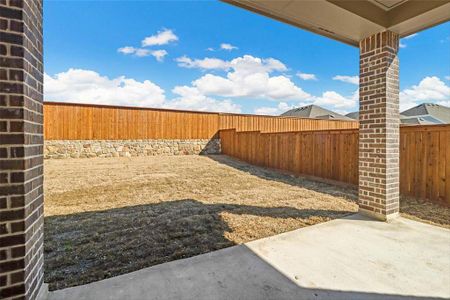 New construction Single-Family house 5731 Huffines Boulevard, Royse City, TX 75189 Waverley Plan- photo 26 26