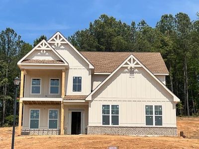 New construction Single-Family house 2669 Alexis Way, Monroe, GA 30656 - photo 18 18