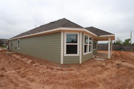 New construction Single-Family house 700 Larkspur Shadow Drive, Magnolia, TX 77354 Freestone - photo 4 4