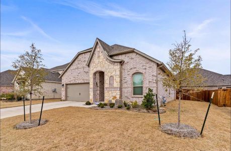 New construction Single-Family house 4805 Adelaide Drive, Mansfield, TX 76063 Rockport- photo 0 0